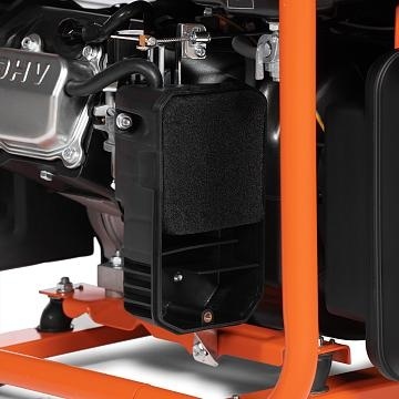 Agregat Inwertorowy Daewoo GDA 4600Ei | 5.0kW | E-Start (Przycisk) | Czysty Sinus