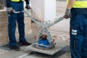 Akumulatorwy chwytak próżniowy Probst M-jet 250  w pracy