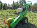 Karczownik Frezarka do pni Laski F 360 | Honda GX390