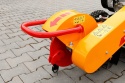 element frezujacy karczownika laski f360