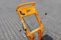 karczownik laski f360 panel sterujący
