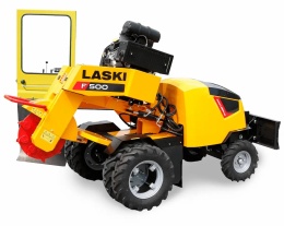 Karczownik do pni Laski F 500H 38