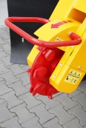 Karczownik do pni Laski F 500H 38 tarcza frezująca