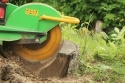 Karczownik Laski D 460E/27 silnik Kohler frezy