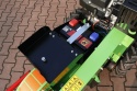 Karczownik Laski D 460E/27 silnik Kohler akumulator