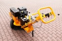 Karczownik Laski F460/18 silnik Kohler  panel sterujacy