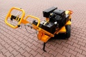 Karczownik Laski F460/18 silnik Kohler panel