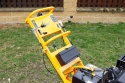 Karczownik Laski F460/18 silnik Kohler  dźwignie