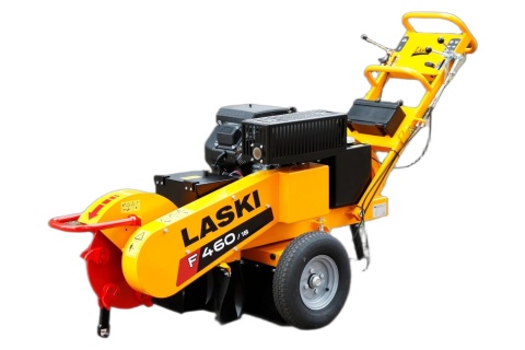 Karczownik Laski F460/18 silnik Kohler