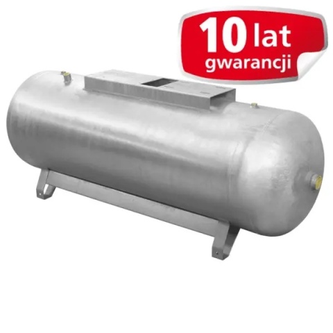 Kompresor Śrubowy GUDEPOL SMART-3G 7.5kW 900 l/min  Zbiornik 500L Ocynk