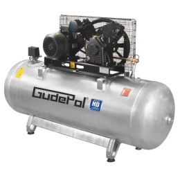 Kompresor tłokowy Gudepol HD 75/500/900