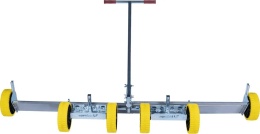 Listwa zgarniająca Probst levelfix 124-215 cm