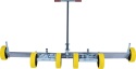 Listwa zgarniająca Probst Levelfix LF 170-310 cm