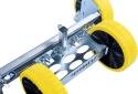 Listwa zgarniająca Probst Levelfix LF 170-310 cm koła