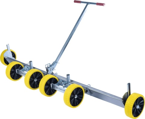 Listwa zgarniająca Probst levelfix 75-125 cm