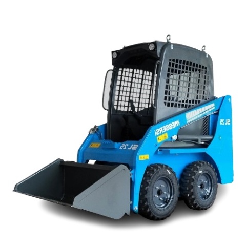 Miniładowarka Messersi SL 25 silnik Kubota