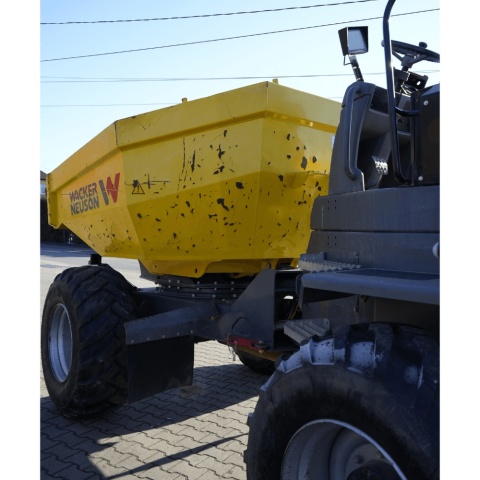 Używane Wozidło Obrotowe Wacker Neuson DW90 | 9 Ton | 1900 mth | 2018r