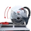 Przecinarka Bezpyłowa Nozar Vacucut SV 420 uchylna głowica