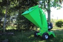 Rozdrabniacz Rębak do gałęzi Laski LS 95 Honda GX390 | 11.7 KM