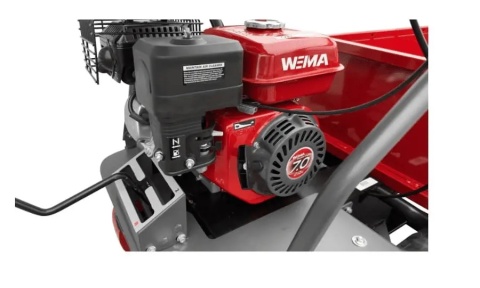 Wozidło gąsienicowe Weima WM7B-750H silnik