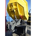 Wozidło Wacker Neuson DV60 Dual View | 6 Ton | Obracany Fotel 1800mth | 2019