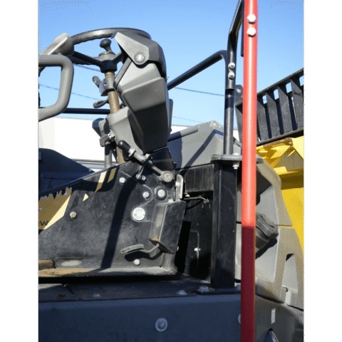Wozidło Wacker Neuson DV60 Dual View | 6 Ton | Obracany Fotel 1800mth | 2019