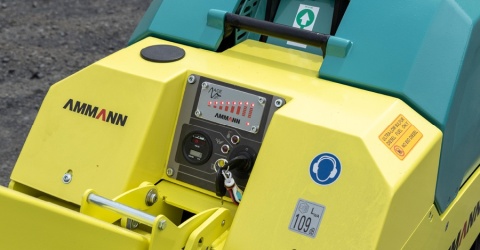 Zagęszczarka rewersyjna Ammann APR 5920 DE ACE Econ Hatz 1B 40, 9 KM