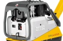 Zagęszczarka rewersyjna Wacker Neuson DPU 6555 hech z wskaźnikiem zagęszczania mocna płyta