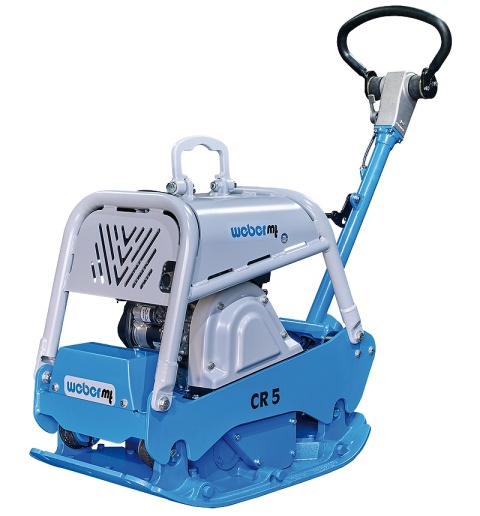 Zagęszczarka rewersyjna Weber CR 5 silnik Honda GX 270