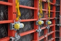 Wibratory Wacker Neuson AR 26 zaczepione