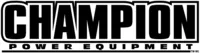 CHAMPION POWER EQUIPMENT 